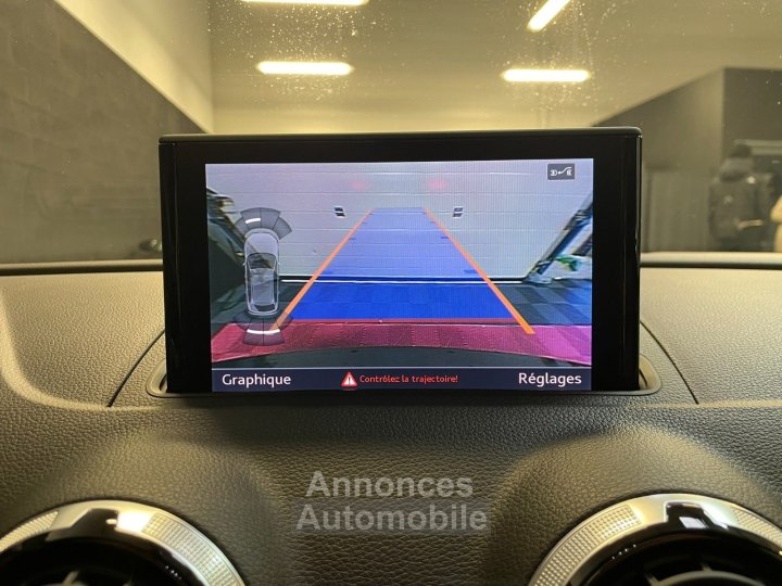 Audi RS3 SPORTBACK 25 TFSI 367 Quattro S tronic 7/TOIT OUVRANT/BANGOLUFSEN - 20