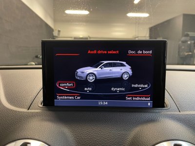 Audi RS3 SPORTBACK 25 TFSI 367 Quattro S tronic 7/TOIT OUVRANT/BANGOLUFSEN - 21