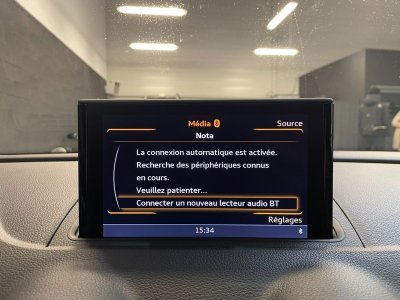 Audi RS3 SPORTBACK 25 TFSI 367 Quattro S tronic 7/TOIT OUVRANT/BANGOLUFSEN - 23