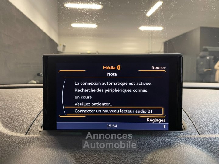 Audi RS3 SPORTBACK 25 TFSI 367 Quattro S tronic 7/TOIT OUVRANT/BANGOLUFSEN - 23