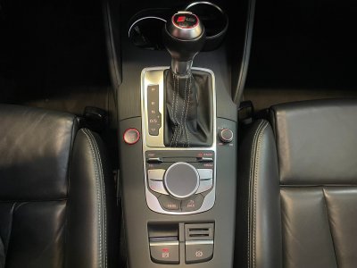 Audi RS3 SPORTBACK 25 TFSI 367 Quattro S tronic 7/TOIT OUVRANT/BANGOLUFSEN - 25