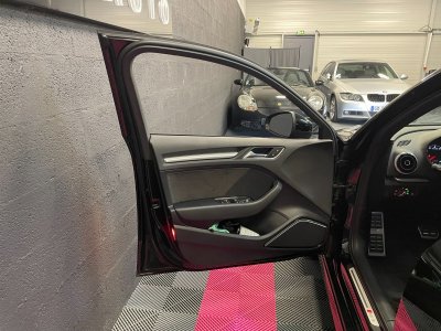 Audi RS3 SPORTBACK 25 TFSI 367 Quattro S tronic 7/TOIT OUVRANT/BANGOLUFSEN - 28