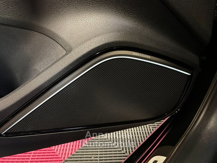 Audi RS3 SPORTBACK 25 TFSI 367 Quattro S tronic 7/TOIT OUVRANT/BANGOLUFSEN - 29
