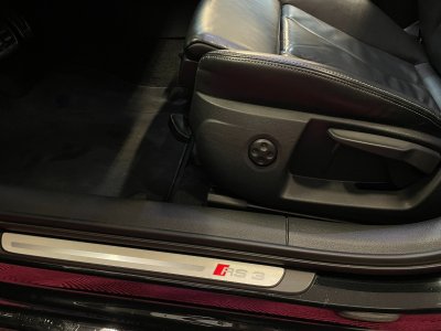 Audi RS3 SPORTBACK 25 TFSI 367 Quattro S tronic 7/TOIT OUVRANT/BANGOLUFSEN - 30