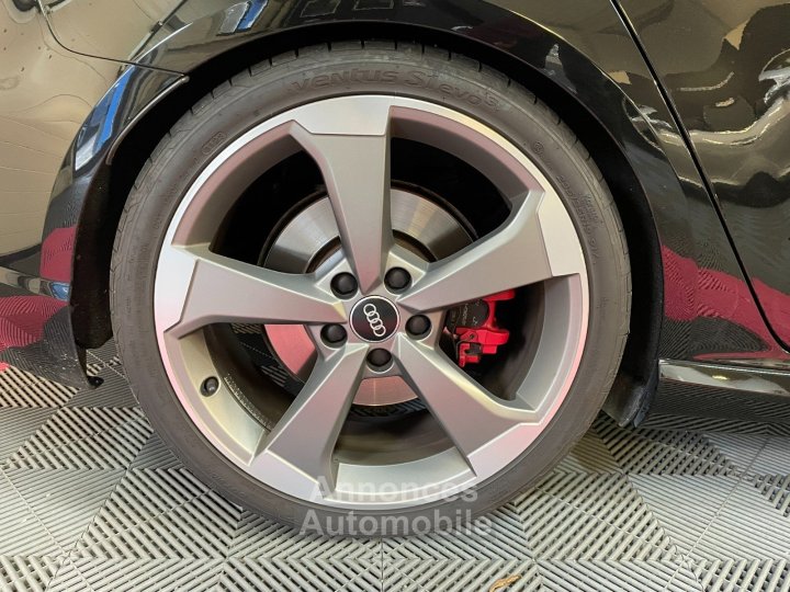 Audi RS3 SPORTBACK 25 TFSI 367 Quattro S tronic 7/TOIT OUVRANT/BANGOLUFSEN - 31