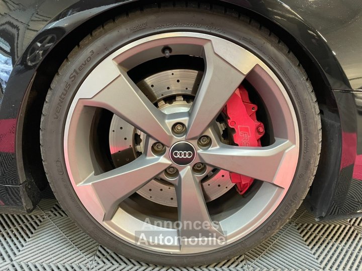 Audi RS3 SPORTBACK 25 TFSI 367 Quattro S tronic 7/TOIT OUVRANT/BANGOLUFSEN - 37