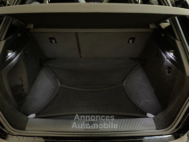 Audi RS3 SPORTBACK 25 TFSI 367 Quattro S tronic 7/TOIT OUVRANT/BANGOLUFSEN - 39