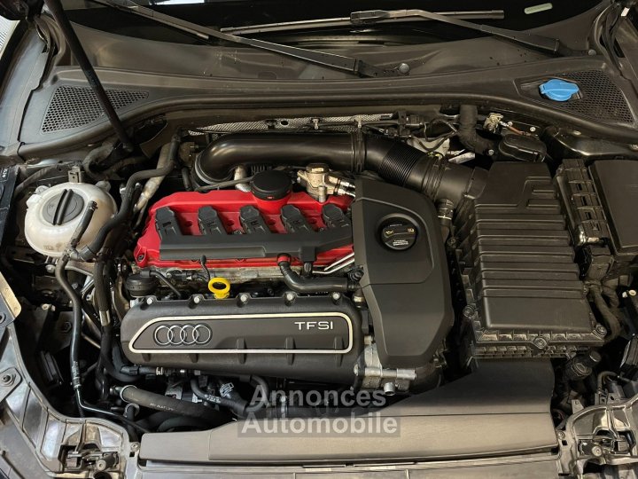 Audi RS3 SPORTBACK 25 TFSI 367 Quattro S tronic 7/TOIT OUVRANT/BANGOLUFSEN - 43
