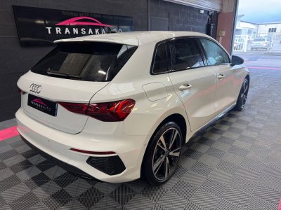 Audi A3 Sportback Competition 45 TFSIe 245 CV - Toit ouvrant - CarPlay - 2