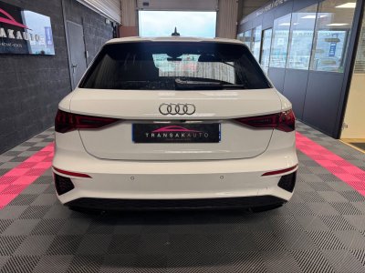 Audi A3 Sportback Competition 45 TFSIe 245 CV - Toit ouvrant - CarPlay - 3