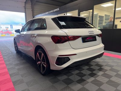 Audi A3 Sportback Competition 45 TFSIe 245 CV - Toit ouvrant - CarPlay - 4