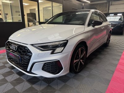 Audi A3 Sportback Competition 45 TFSIe 245 CV - Toit ouvrant - CarPlay - 5