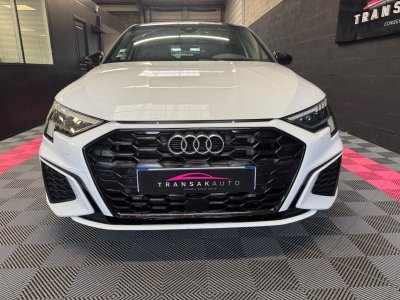 Audi A3 Sportback Competition 45 TFSIe 245 CV - Toit ouvrant - CarPlay - 6