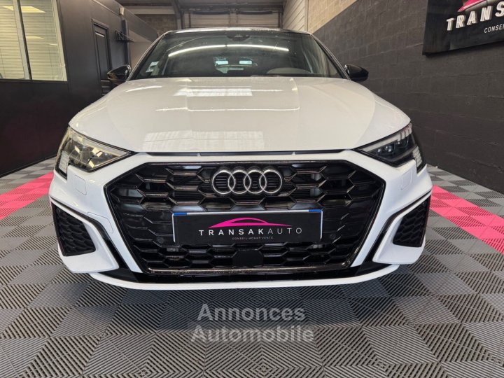 Audi A3 Sportback Competition 45 TFSIe 245 CV - Toit ouvrant - CarPlay - 6
