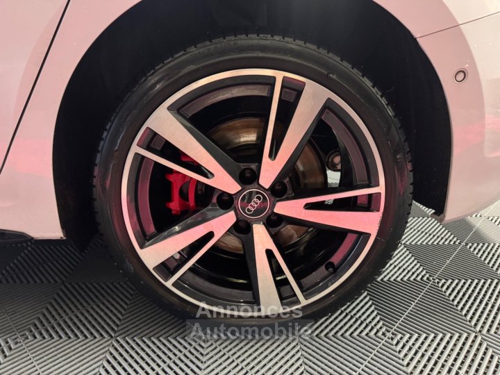 Audi A3 Sportback Competition 45 TFSIe 245 CV - Toit ouvrant - CarPlay - 8