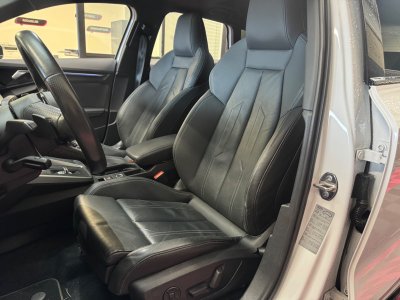 Audi A3 Sportback Competition 45 TFSIe 245 CV - Toit ouvrant - CarPlay - 11