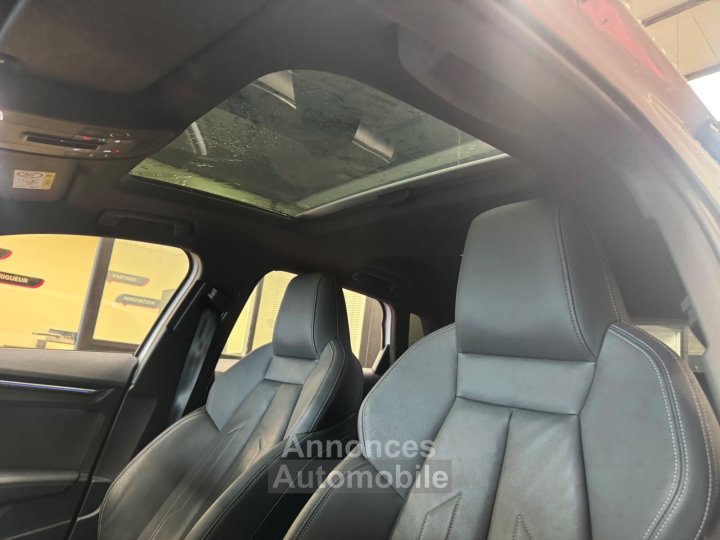Audi A3 Sportback Competition 45 TFSIe 245 CV - Toit ouvrant - CarPlay - 12