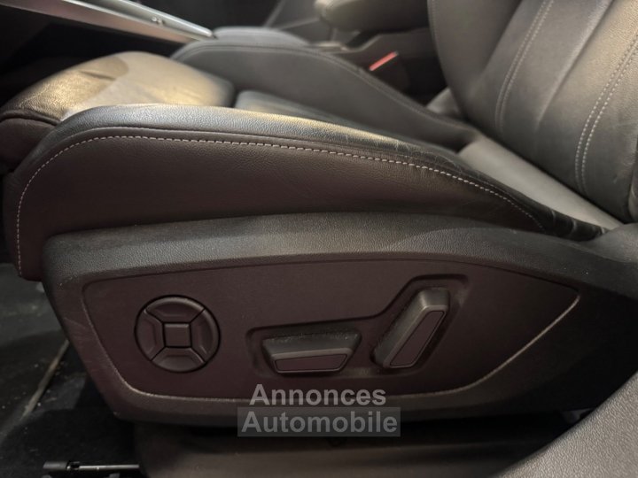 Audi A3 Sportback Competition 45 TFSIe 245 CV - Toit ouvrant - CarPlay - 13