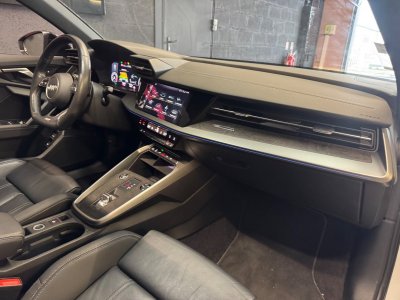 Audi A3 Sportback Competition 45 TFSIe 245 CV - Toit ouvrant - CarPlay - 18