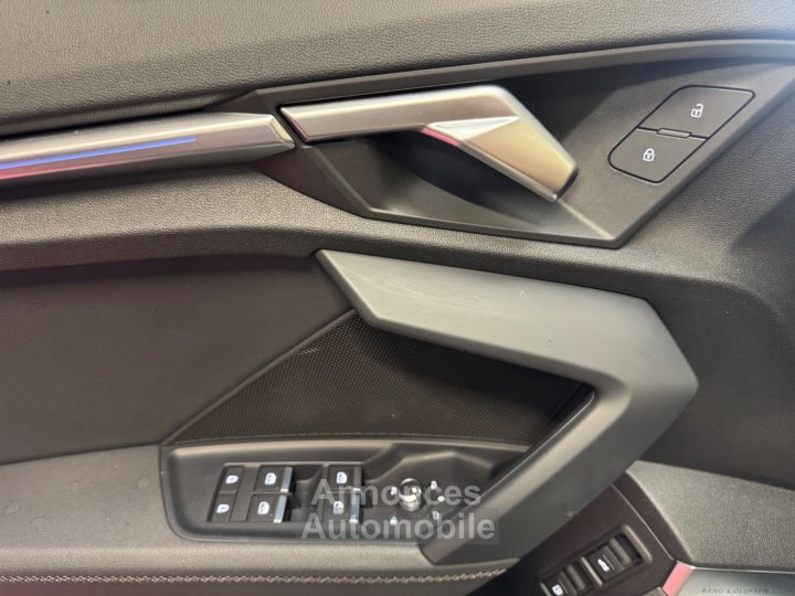Audi A3 Sportback Competition 45 TFSIe 245 CV - Toit ouvrant - CarPlay - 21