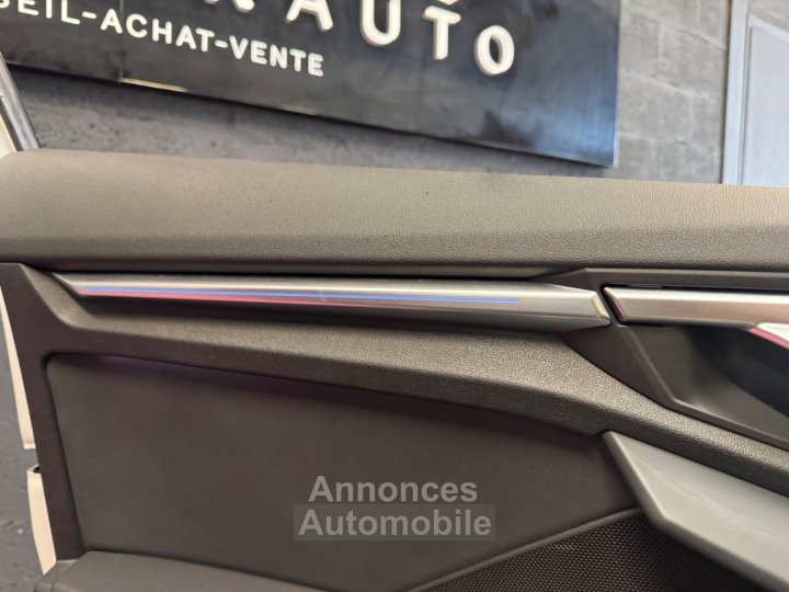 Audi A3 Sportback Competition 45 TFSIe 245 CV - Toit ouvrant - CarPlay - 22