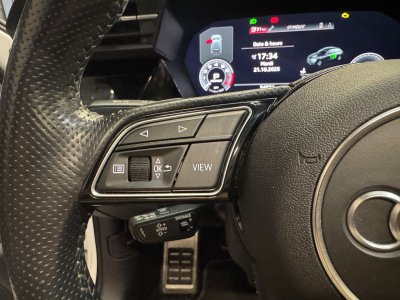 Audi A3 Sportback Competition 45 TFSIe 245 CV - Toit ouvrant - CarPlay - 26