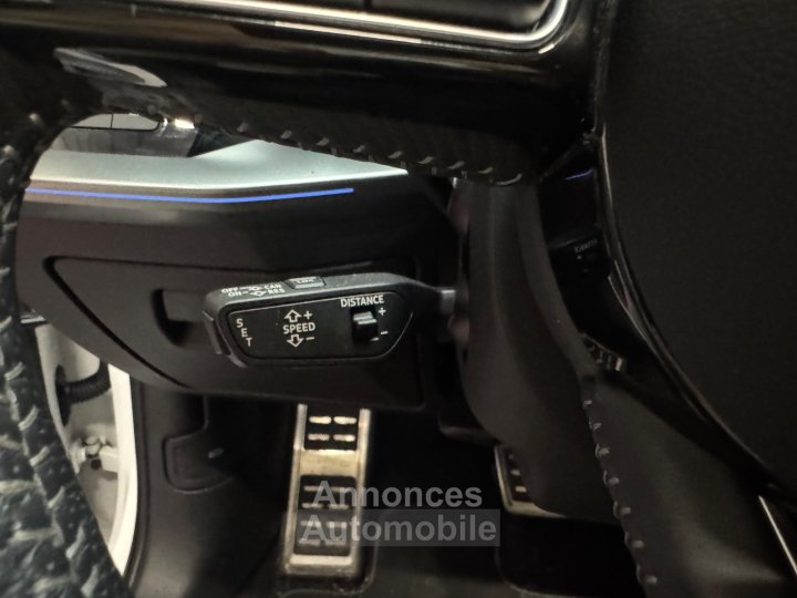 Audi A3 Sportback Competition 45 TFSIe 245 CV - Toit ouvrant - CarPlay - 27