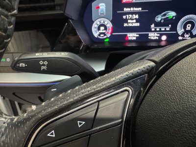 Audi A3 Sportback Competition 45 TFSIe 245 CV - Toit ouvrant - CarPlay - 28