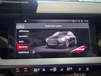 Audi A3 Sportback Competition 45 TFSIe 245 CV - Toit ouvrant - CarPlay - 33