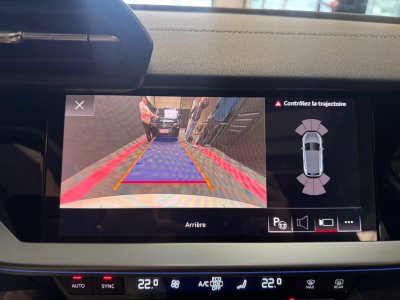 Audi A3 Sportback Competition 45 TFSIe 245 CV - Toit ouvrant - CarPlay - 34