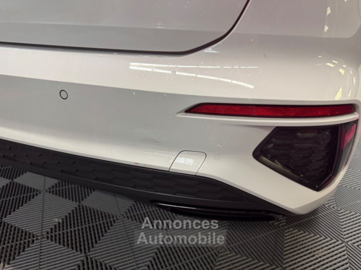 Audi A3 Sportback Competition 45 TFSIe 245 CV - Toit ouvrant - CarPlay - 44
