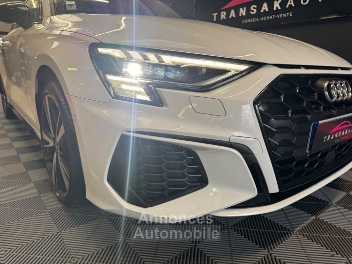 Audi A3 Sportback Competition 45 TFSIe 245 CV - Toit ouvrant - CarPlay - 45