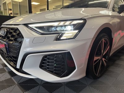 Audi A3 Sportback Competition 45 TFSIe 245 CV - Toit ouvrant - CarPlay - 46