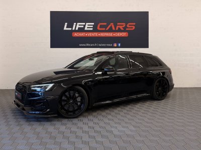 Audi RS4 Avant RS4-R ABT 1 of 50 29 V6 TFSI 530ch quattro tiptronic 8 entretien complet véhicule français - 2