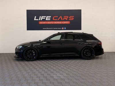 Audi RS4 Avant RS4-R ABT 1 of 50 29 V6 TFSI 530ch quattro tiptronic 8 entretien complet véhicule français - 3
