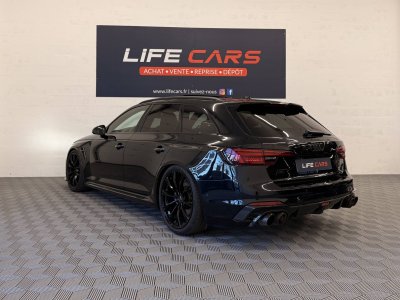 Audi RS4 Avant RS4-R ABT 1 of 50 29 V6 TFSI 530ch quattro tiptronic 8 entretien complet véhicule français - 5