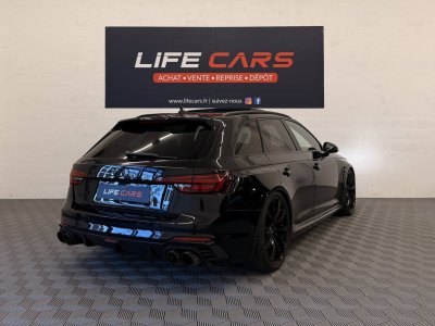 Audi RS4 Avant RS4-R ABT 1 of 50 29 V6 TFSI 530ch quattro tiptronic 8 entretien complet véhicule français - 6