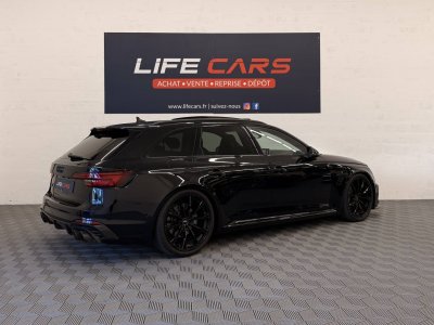 Audi RS4 Avant RS4-R ABT 1 of 50 29 V6 TFSI 530ch quattro tiptronic 8 entretien complet véhicule français - 7