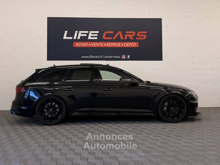 Audi RS4 Avant RS4-R ABT 1 of 50 29 V6 TFSI 530ch quattro tiptronic 8 entretien complet véhicule français - 8