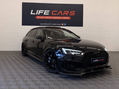 Audi RS4 Avant RS4-R ABT 1 of 50 29 V6 TFSI 530ch quattro tiptronic 8 entretien complet véhicule français - 10