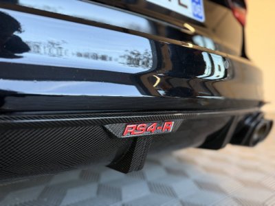 Audi RS4 Avant RS4-R ABT 1 of 50 29 V6 TFSI 530ch quattro tiptronic 8 entretien complet véhicule français - 11