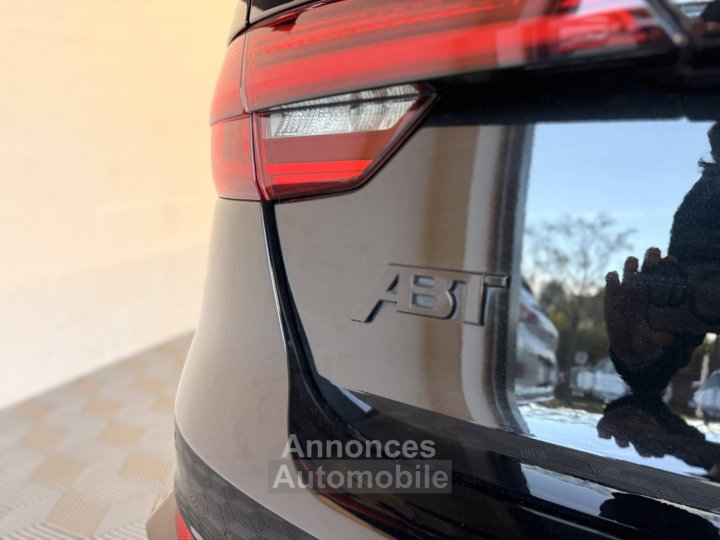 Audi RS4 Avant RS4-R ABT 1 of 50 29 V6 TFSI 530ch quattro tiptronic 8 entretien complet véhicule français - 12