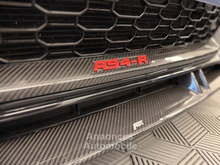 Audi RS4 Avant RS4-R ABT 1 of 50 29 V6 TFSI 530ch quattro tiptronic 8 entretien complet véhicule français - 13