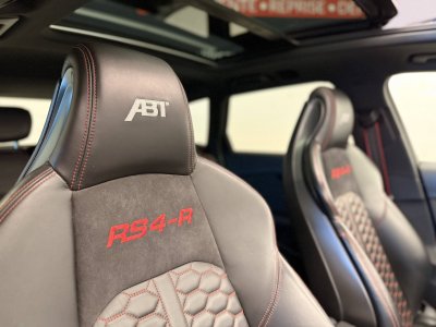 Audi RS4 Avant RS4-R ABT 1 of 50 29 V6 TFSI 530ch quattro tiptronic 8 entretien complet véhicule français - 14