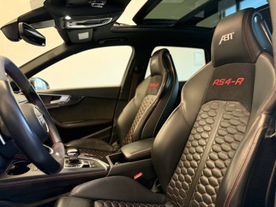 Audi RS4 Avant RS4-R ABT 1 of 50 29 V6 TFSI 530ch quattro tiptronic 8 entretien complet véhicule français - 15