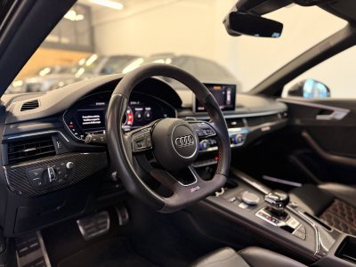 Audi RS4 Avant RS4-R ABT 1 of 50 29 V6 TFSI 530ch quattro tiptronic 8 entretien complet véhicule français - 16