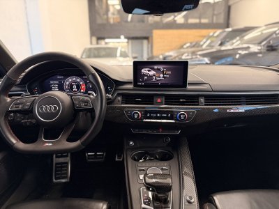 Audi RS4 Avant RS4-R ABT 1 of 50 29 V6 TFSI 530ch quattro tiptronic 8 entretien complet véhicule français - 17