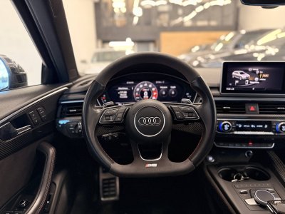 Audi RS4 Avant RS4-R ABT 1 of 50 29 V6 TFSI 530ch quattro tiptronic 8 entretien complet véhicule français - 18