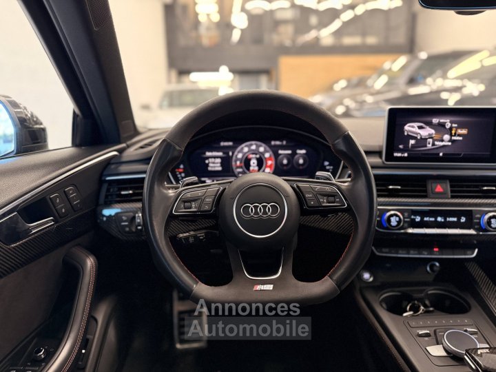 Audi RS4 Avant RS4-R ABT 1 of 50 29 V6 TFSI 530ch quattro tiptronic 8 entretien complet véhicule français - 18