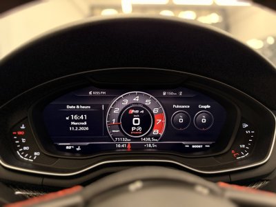 Audi RS4 Avant RS4-R ABT 1 of 50 29 V6 TFSI 530ch quattro tiptronic 8 entretien complet véhicule français - 19